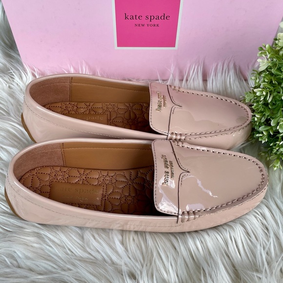 kate spade Shoes Newkate Spade New York Deck Loafers Poshmark